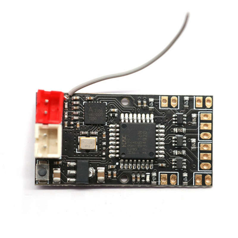 Orlandoo Hunter D201N Receiver & Light Controller Group Board for D4L TX OH32N01 1/32 RC Trailer Par