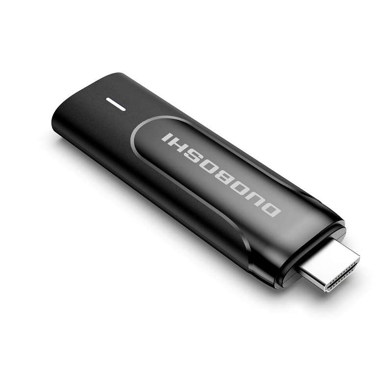 GT1 4K Netflix Certified TV Stick 2+8G Amlogic S905Y4 Android 11 GTV 2.4G/5G WiFi Streaming TV Box D
