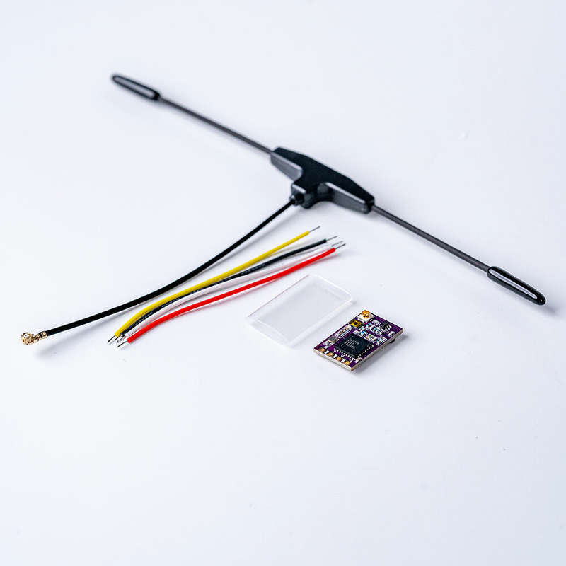 Namimnio N900R-NT RC Voyage ESP 900MHz Ultra Light RX Receiver with T-Type Antenna for FPV RC Racer