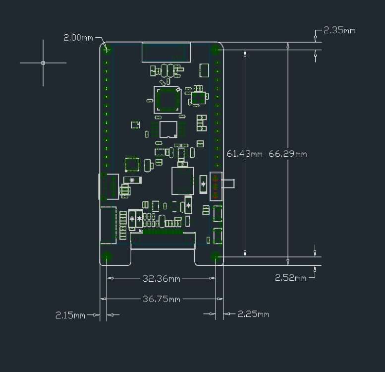 LILYGO TTGO T5 WiFi Wireless Module bluetooth Base ESP-32 ESP32 2.13 e-Paper Display Development Boa
