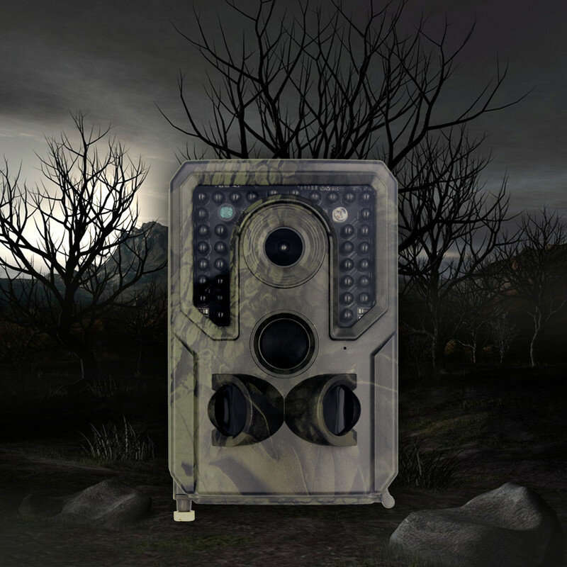 PR400C 1080P Infrared Sensors Night Vision Hunting Camera Wildlife Monitoring Outdoor 16MP Photo Tra