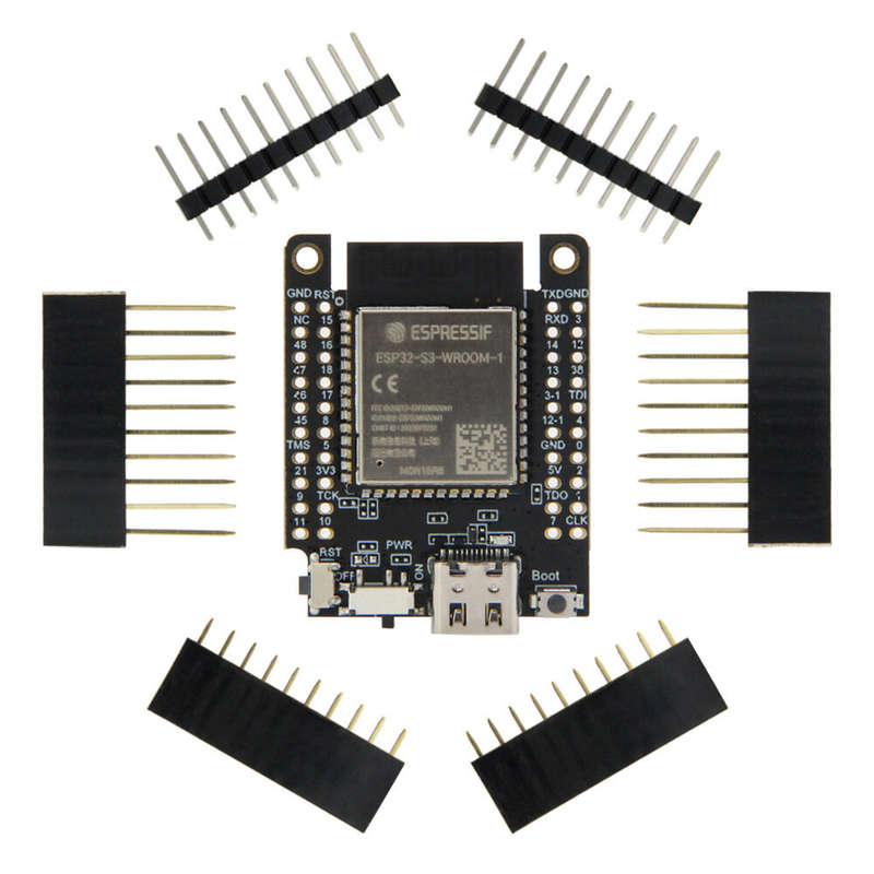 LILYGO T7 S3 V1.1 ESP32-S3 Development Board WiFi bluetooth5.0 Module 8MB PSRA