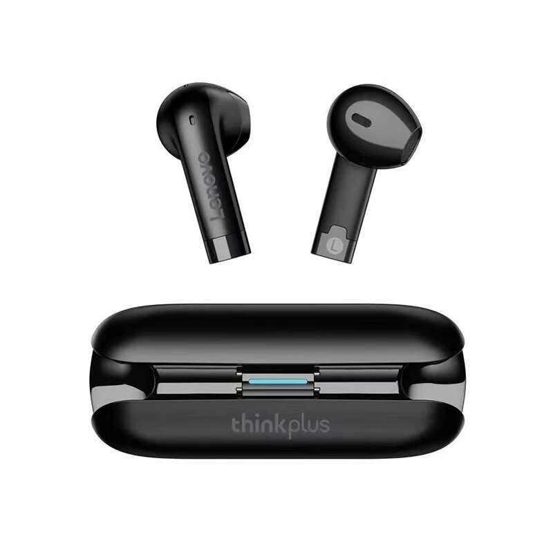 Lenovo TW60 TWS Earphones Wireless bluetooth 5.3 Headphones 13mm Drivers HiFi Stereo Mini Portable H