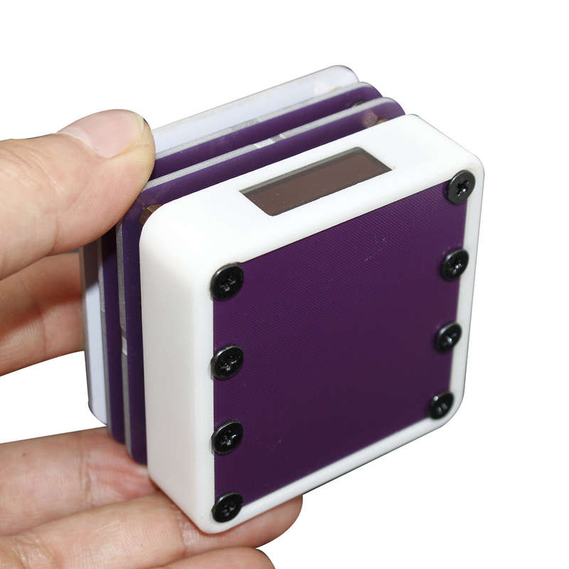 PD 65W Ultra-Compact Smart Heating Platform LED Display Soldering Heating Station with High-Efficien