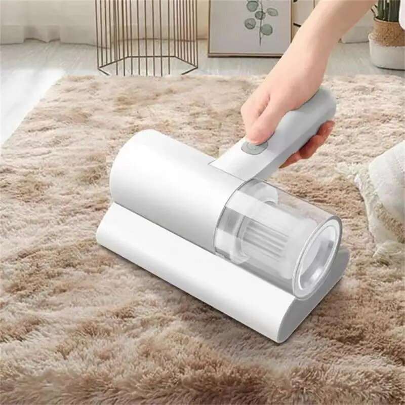 Electric UV Mite Remover 20KPa Handheld Wireless cleaner Mattress Sofa Pillows Mite Removal Instrume