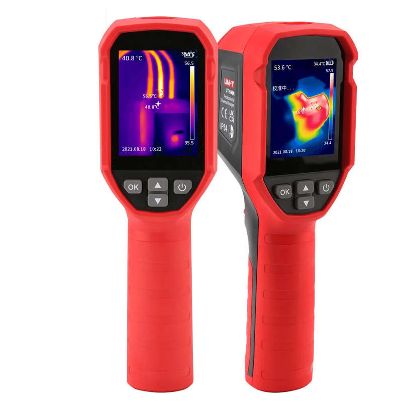 UNI-T UTi690A 120*90 Infrared Thermal Imager -20~400 PC Software Analysis Industrial Thermal Imaging