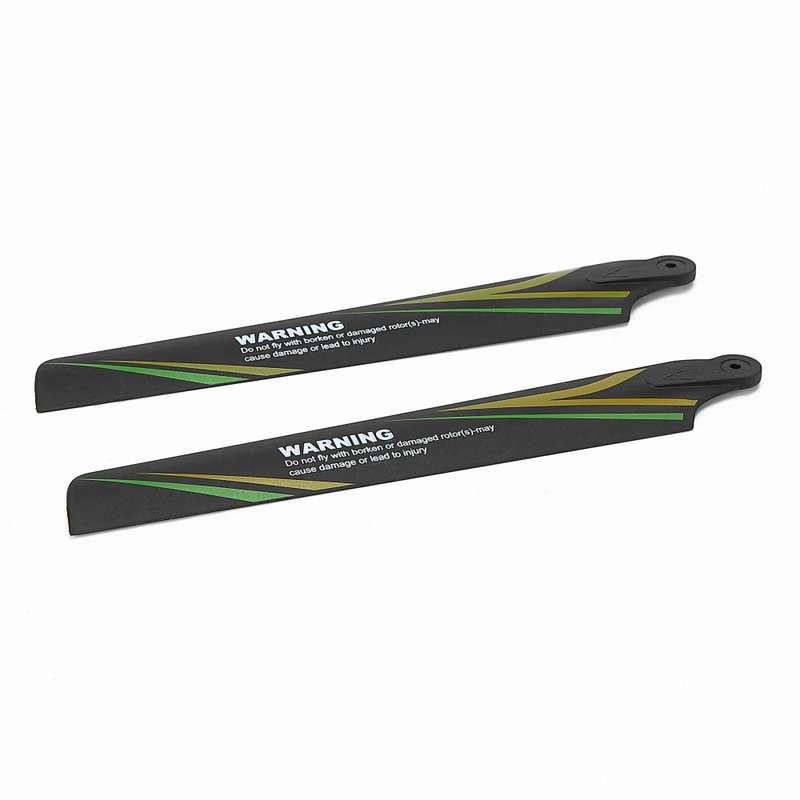 Eachine E130 E130S RC Helicopter Spare Parts Main Blades