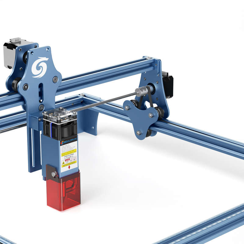SCULPFUN S10 Laser module 10W High Density Laser Clean Cutting For Laser Engraving Machine Laser Eng