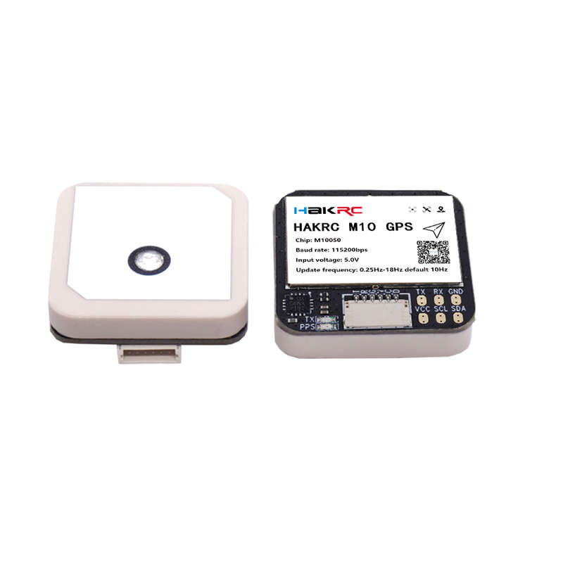 HAKRC M10 GPS Module Compass With Cable for FPV Racing RC Drone