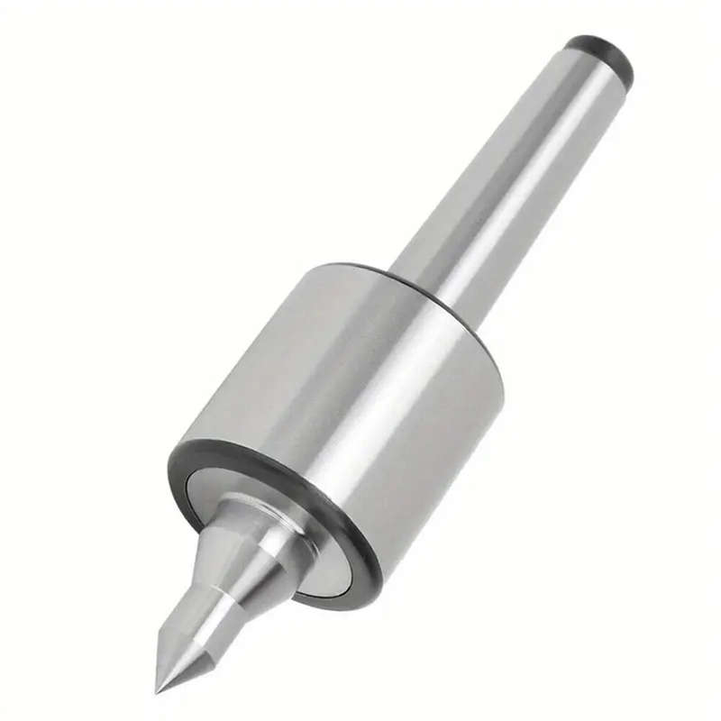 Woodworking Turning Return Top MT2 Live Center 0.0002inch High Accuracy 60 Degree Lathe Center With