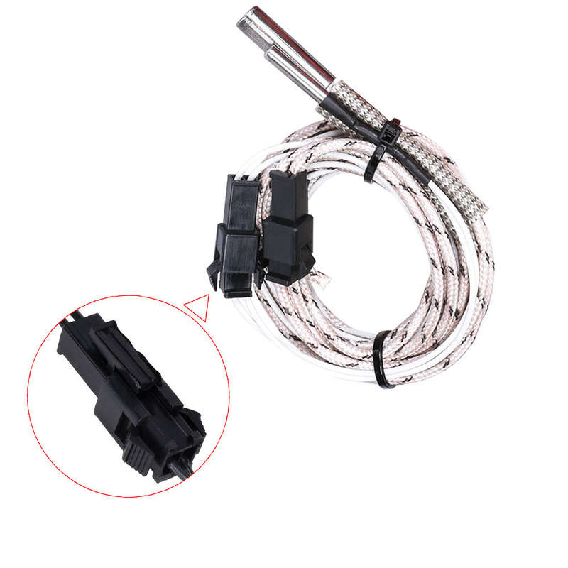 2-IN-1-OUT Mixed Color Hotend Bowden Extruder for Titan Bulldog 3D Printer Parts J-head 24v
