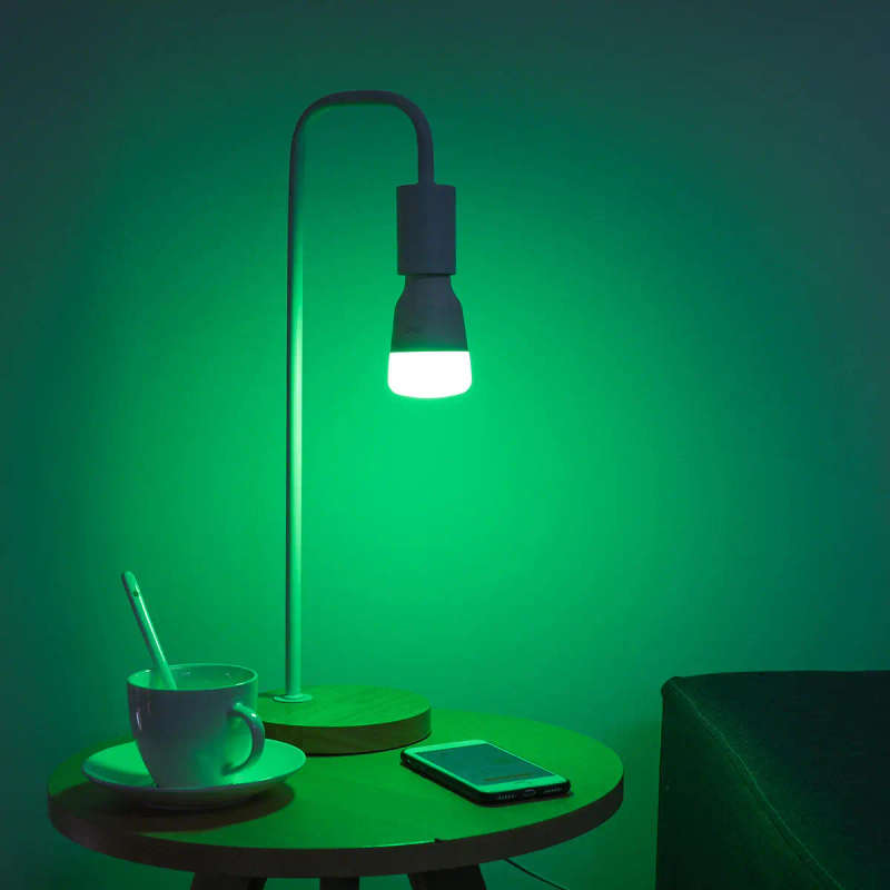 Yeelight Smart LED Bulb (Multicolour)