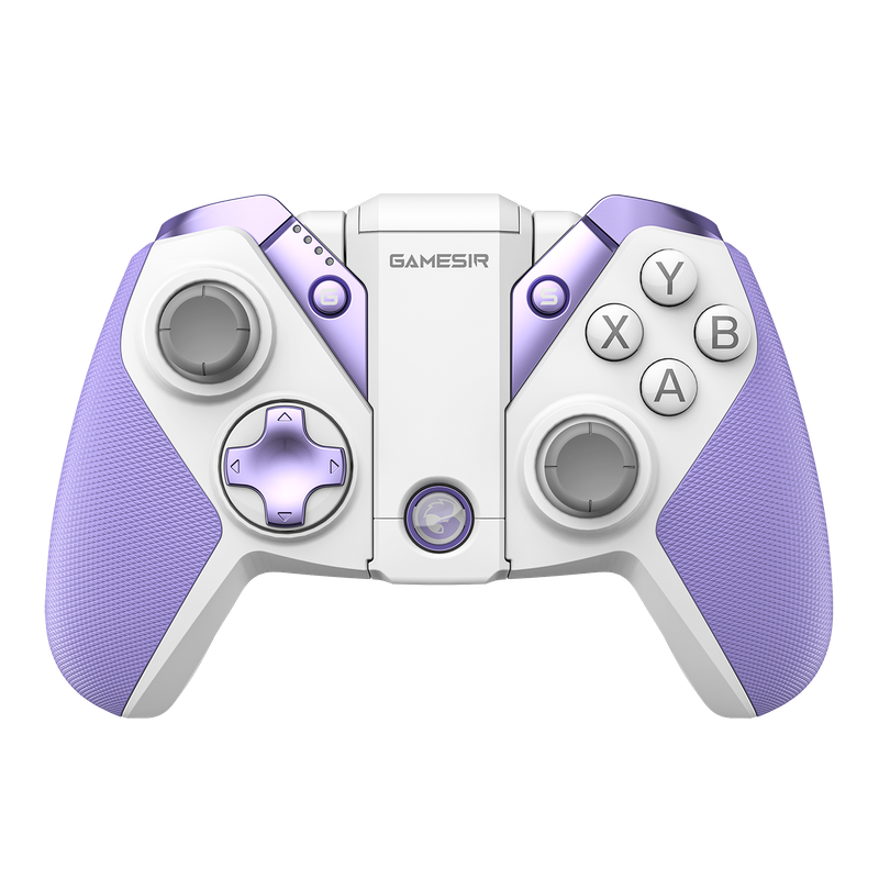 GameSir G4 Pro Bluetooth Game Gamepad Controller 2.4GHz Wireless Gamepad for Nintendo Switch Apple A