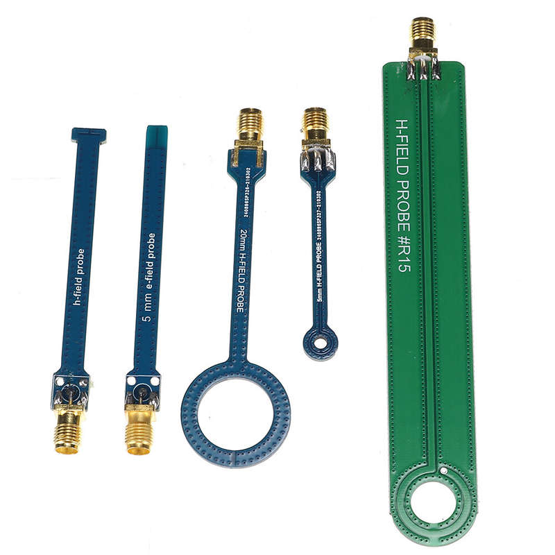 9KHz-3GHz Near-field Magnetic Field Probe EMC EMI Kit for Conducted Radiation Consumer Electronics A