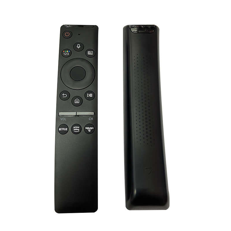 SAM BN59-01312B Voice Remote Control Bluetooth with Netflix for Prime video Rakuten Keys for Samsung