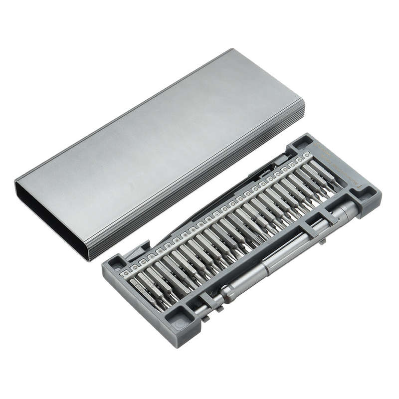 50-In-1 Precision Screwdriver Set Disassembly Tool Repair Mobile Phone Computer Notebook Tool Multi-