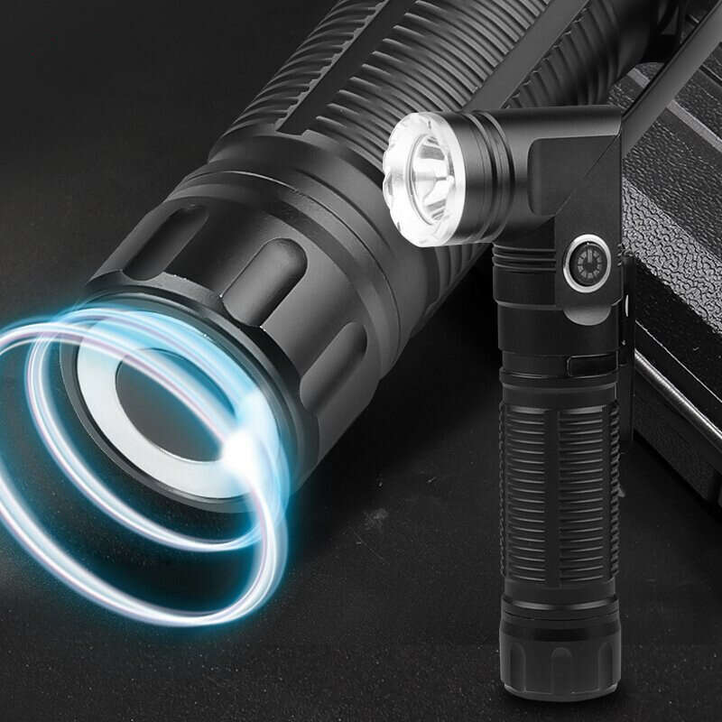 W373 XPG Super Bright LED Headlamp Type-C USB Rechargeable Portable Strong Outdoor Lighting Headligh