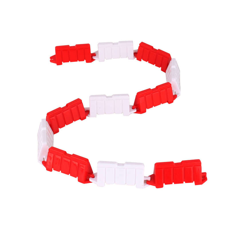 50PCS RBR/C Road Cone Indicator Street Sign Decoration Parts Drift SG 1603 1604 1605 EACHINE EAT15 E