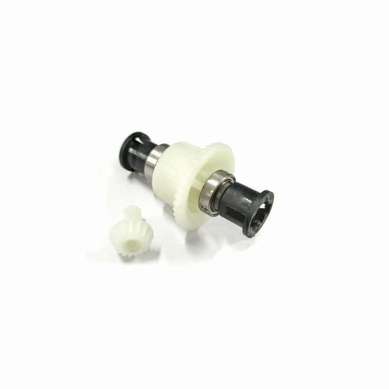 SG PINECONE FORSET 1612 WPL WP14 1/16 RC Car Parts Front Gear for Gearbox 1612-029 Vehicles Models S