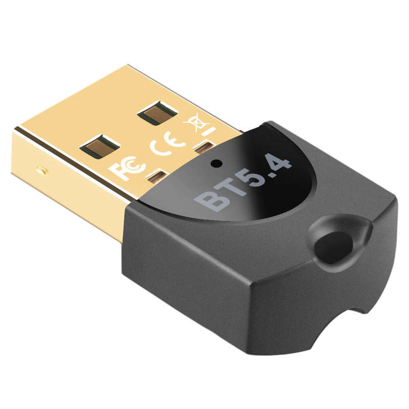 BT541 Wireless bluetooth 5.4 Adapter USB Dongle for Mouse Keyborad Music Audio Receiver USB Transmit