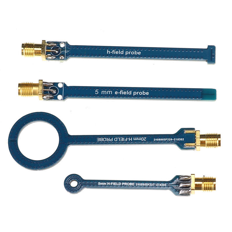 9KHz-3GHz Near-field Magnetic Field Probe EMC EMI Kit for Conducted Radiation Consumer Electronics A