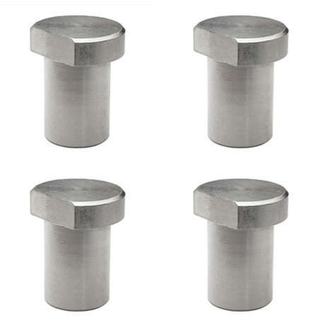 4PCS 19MM GANWEI Woodworking Table Limit Block Table Stop Quick Release Lock Tenon Woodworking Limit