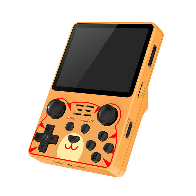 Powkiddy RGB20S 80GB 15000 Games Retro Handheld Game Console for NDS MAME MD N64 PS1 FC 3.5 inch IPS