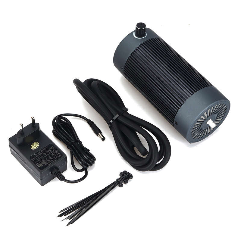 ENJOYWOOD Air Assist System for Laser Engraving Machine