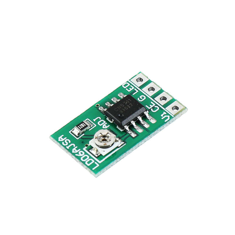 LD06AJSB DC 2.8-6V 30-1500mA Constant Current Converter Adjustable Control Module PWM Controller Boa
