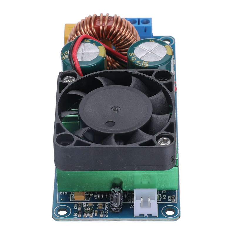 IRS2092S Digital Power Amplifier 500W High Power Class D Stage HiFi Digital Power Amplifier Module B