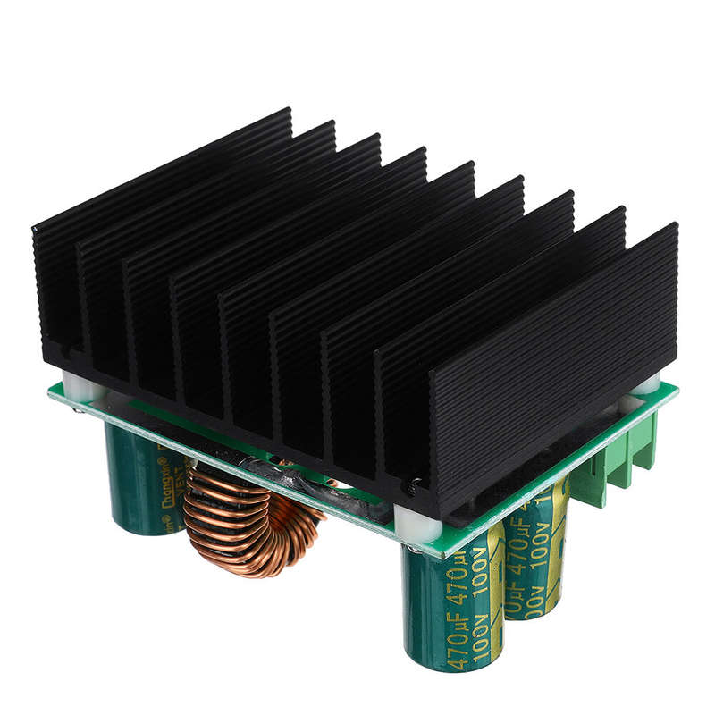 DC 600W 10-60V to 12-80V Boost Converter Step Up Module Power Supply
