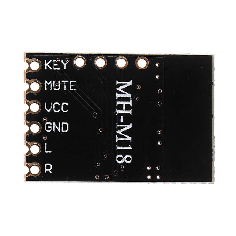 M18 bluetooth 4.2 Audio Receiver Module Lossless Car Speaker Headphone Amplifier Board Wireless Refi