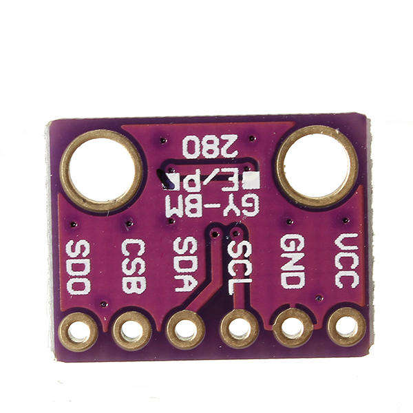 3Pcs GY-BMP280-3.3 High Precision Atmospheric Pressure Sensor Module