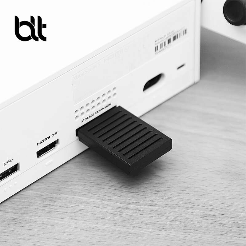 1TB Storage Expansion Card for Xbox Series X S Solid State Drive NVMe Expansion SSD Hard Disk for Xb