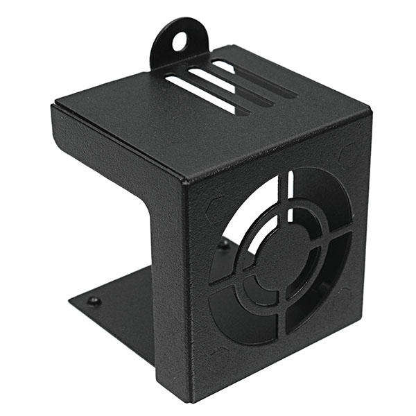 Creality 3D DIY Full Metal Cooling Fan Cover For 3D Printer CR-10 CR-7 CR-8