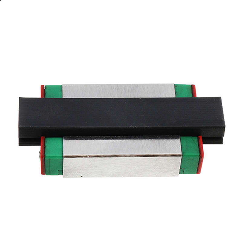Machifit MGN12H Linear Rail Block 12mm Bearing Steel for CNC Machinery Precision Compatibility Durab