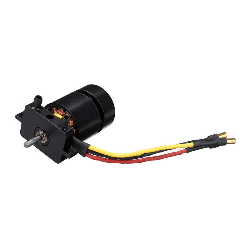 UDIRC UDI022 Tylosaurus RC Boat Spare 3554A 1800KV Brushelsss Motor Water-Cooled UDI022-35 Vehicles