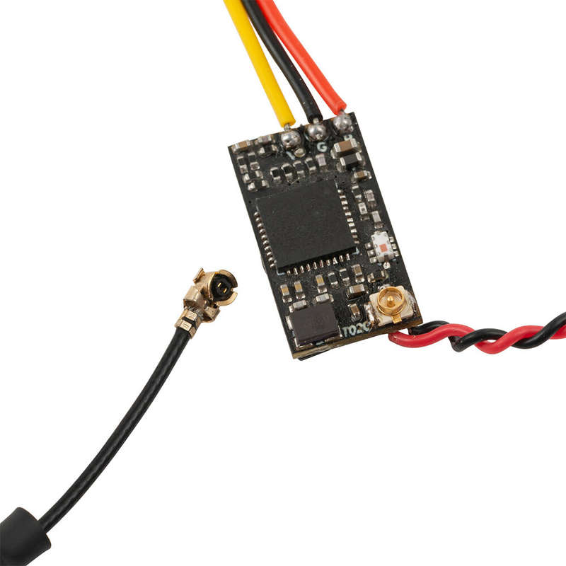 LST RC Micr VTX Camera FPV AIO 5.8G 25MW 40CH Transmitter LST-S4 FPV Camera With OSD Parts For Racin