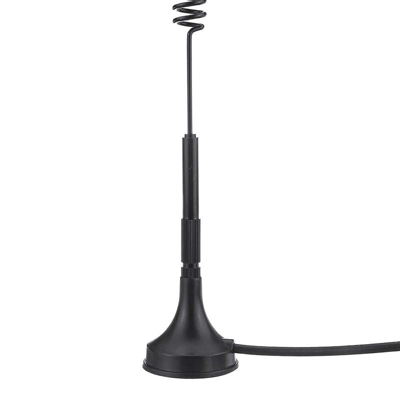 12dBi SMA 433MHz WIFI Signal Booster Wireless Antenna WLAN 5X Range Extender Magnetic Mount Signal A