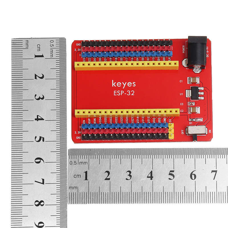 3PCS Keyes ESP32 Core Board Development Expansion Board Equipped with WROOM-32 Module