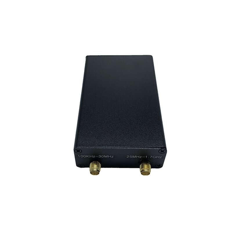 FSDR02 USB RTL SDR Receiver RTL2832U R820T2 Chip Supports Windows Linux Android SDR GNU Radio