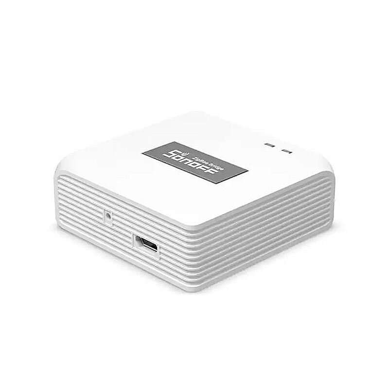 SONOFF ZB Bridge Pro Smart Home Zigbe 3.0 Bridge-P Remote Control ZigBe Wi-Fi Devices On APP Works W