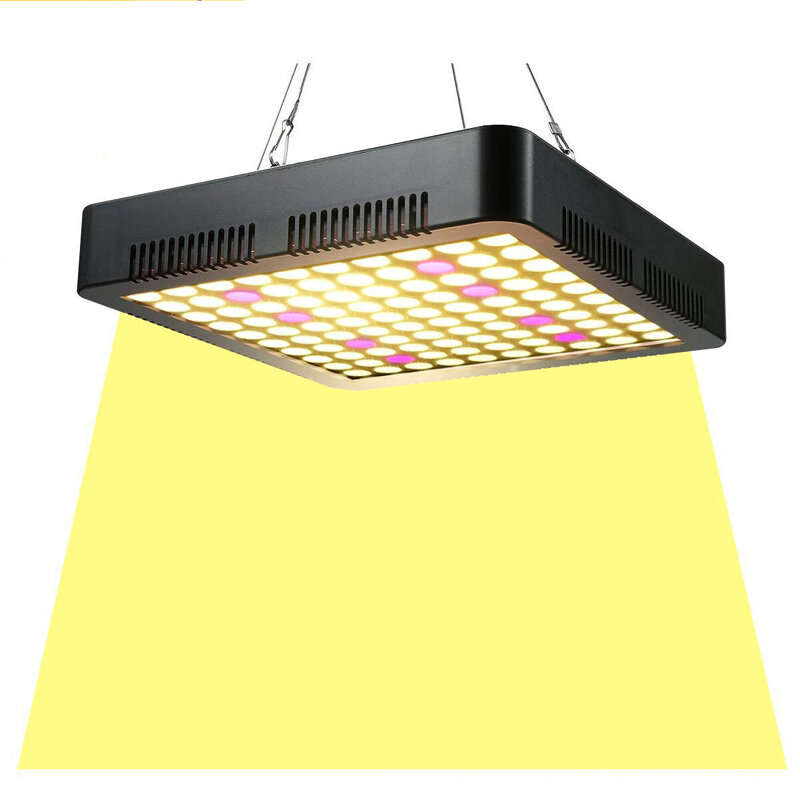 Egrow 1000W Full Spectrum Plant Growing Lamp LED Highlight PAR Flower Medicinal Greenhouse Hydroponi