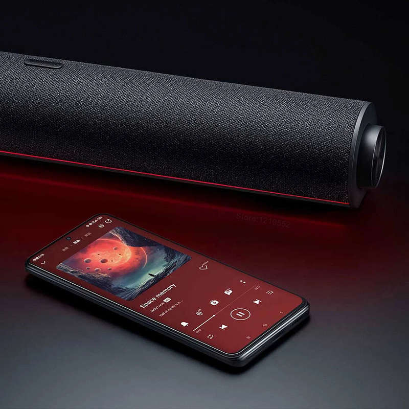 Xiaomi Redmi Computer Speaker Wired bluetooth Soudbar 4-Unit Drivers 5 Modes Audio Two-Channel Stere
