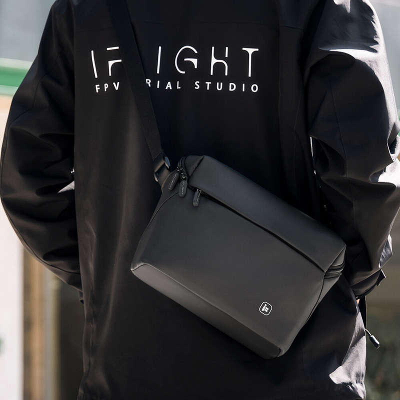 iFlight FPV Quad Storage Bag Waterproof Portable Sling Bag for Defender16 Denfender20 Defender25 RC