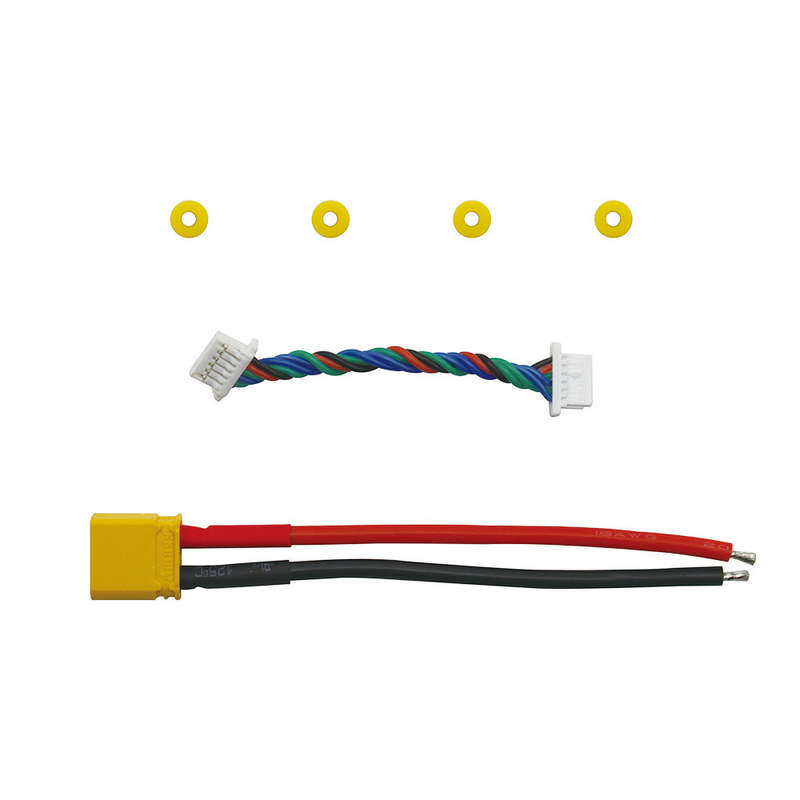 20x20mm HAKRC 25A BLheli_S BB2 2-4S 4In1 Brushless ESC Support DShot600 for RC FPV Racing Drone