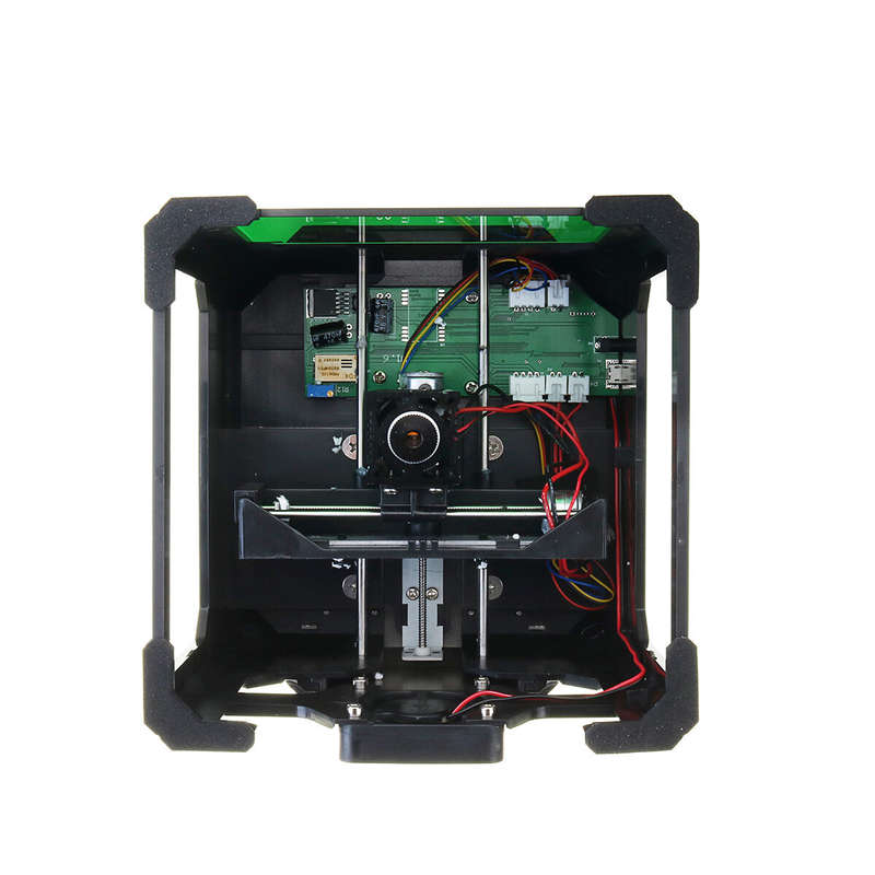 Bakeey BK-K4 Laser Engraver Desktop DIY Logo Mark Printer Carver Laser Engraving Machine
