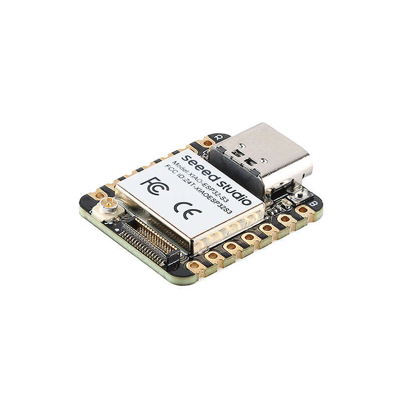 Seeed Studio XIAO ESP32S3 Sense 2.4GHz Wi-Fi+BLE 5.0+OV2640 Camera Sensor Module Development Board