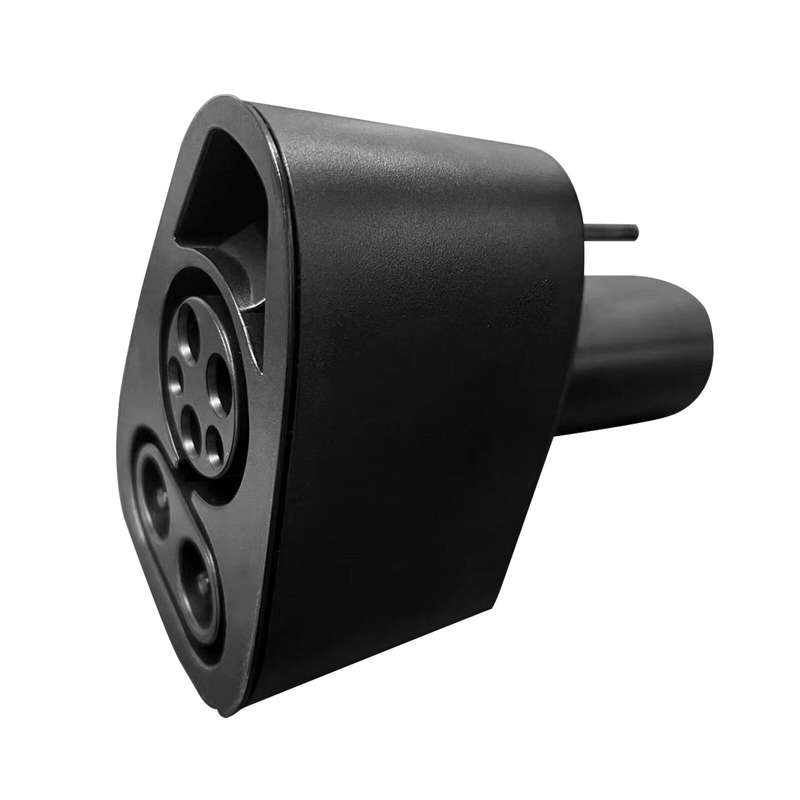 CCS1 Electric Car Charging Converter 250KW High Power Charging Adapter For Tesla Charger Adapter Cha