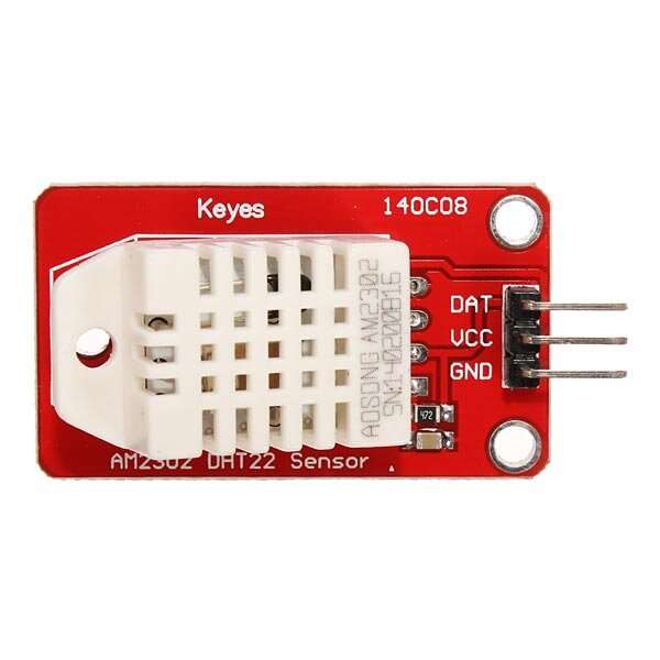 5Pcs Geekcreit AM2302 DHT22 Temperature And Humidity Sensor Module